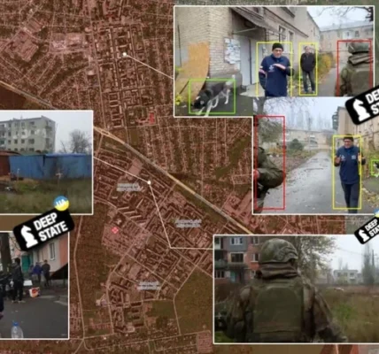 DeepState: Росіяни почали знімати пропагандистські репортажі з Покровська