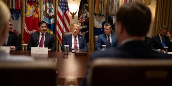 Politico: США вимагають укласти мир до надання гарантій безпеки Україні