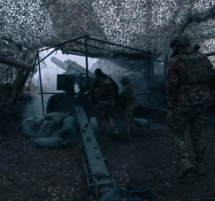 Лінія фронту станом на 17 грудня 2025. Зведення Генштабу