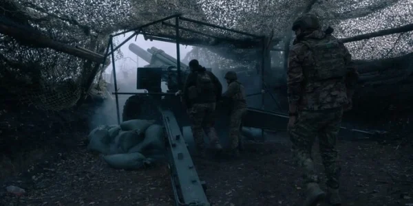 Лінія фронту станом на 17 грудня 2025. Зведення Генштабу