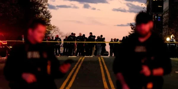 Стрілянина у США, вибухи в окупованих Донецьку та Луганську: головне за ніч