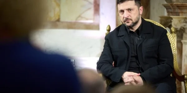 Є план «А» і «Б». Президент розповів, на що піде репараційна позика