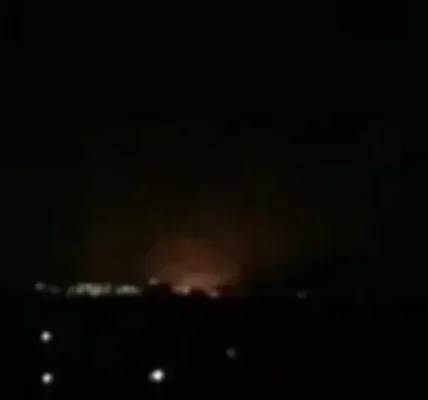 Дрони атакували Новокуйбишевськ (відео)