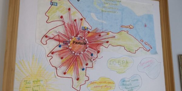 Ржищівська ОТГ: десять років деградації замість розвитку