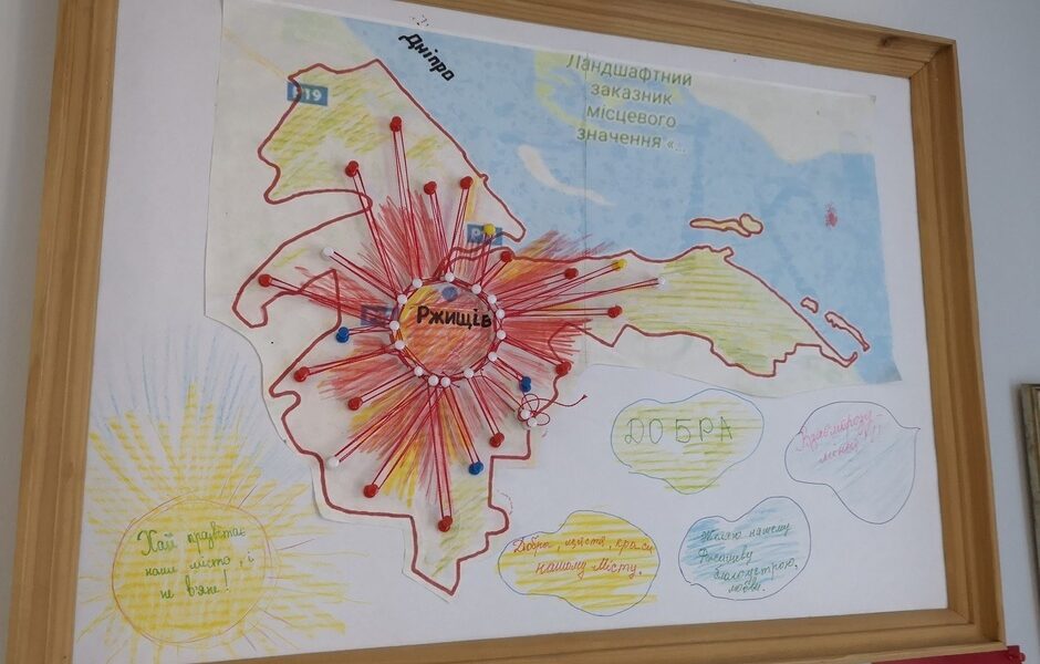 Ржищівська ОТГ: десять років деградації замість розвитку