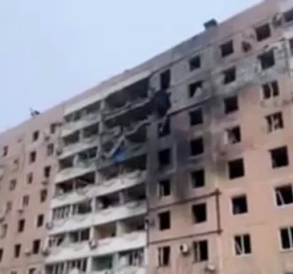 Росія атакувала Запоріжжя: є влучання у багатоповерхівку та об