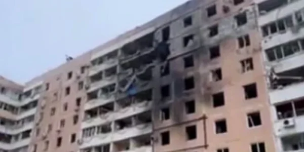 Росія атакувала Запоріжжя: є влучання у багатоповерхівку та об