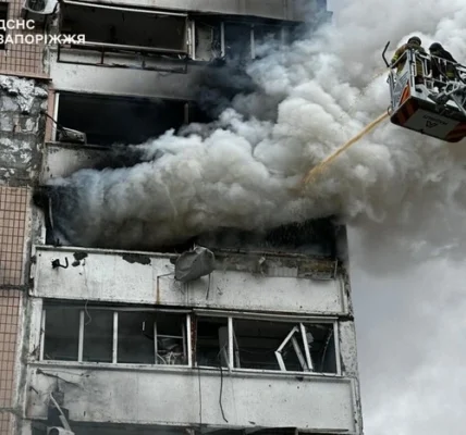 Росіяни вдарили авіабомбами по Запоріжжю: кількість постраждалих зростає