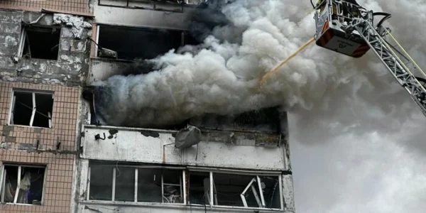 Росіяни вдарили авіабомбами по Запоріжжю: кількість постраждалих зростає