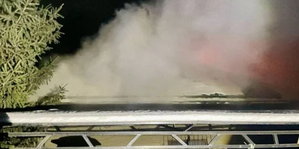 Росіяни вдруге за ніч атакували Запоріжжя