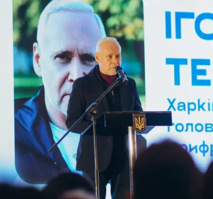 Мер Харкова виступив на захист малого бізнесу