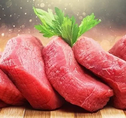 В Україні зменшилось виробництво яловичини