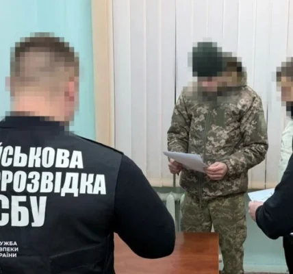 Зливав Росії дані про ППО. Служба безпеки викрила 21-річного військового