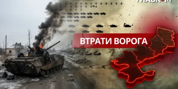 Втрати ворога станом на 26 січня 2026 року – Генштаб ЗСУ