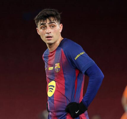 Педрі 150 разів виходив на поле в грі за Барселону