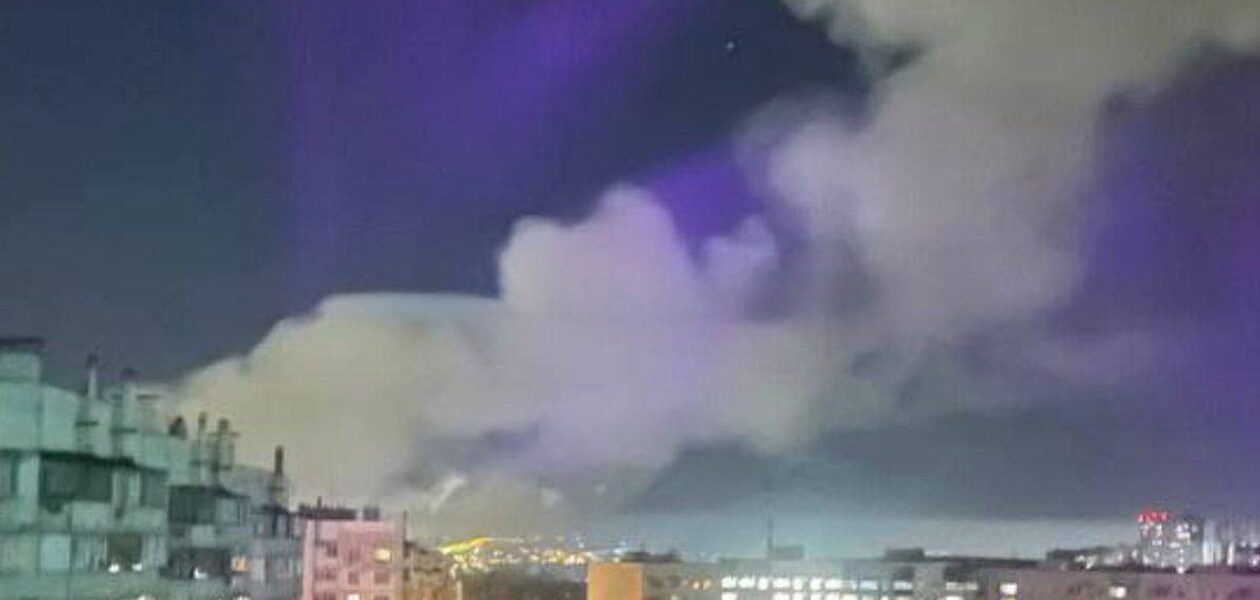 У Бєлгороді заявили про вибухи і значні руйнування