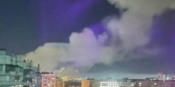 У Бєлгороді заявили про вибухи і значні руйнування