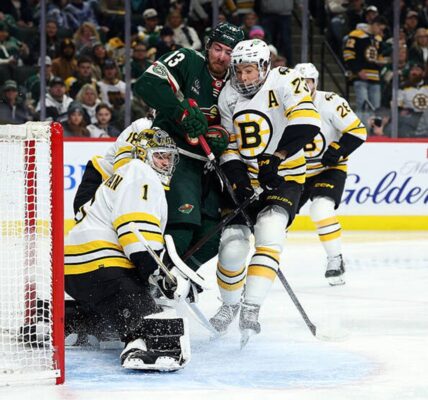 НХЛ: Міннесота не залишила шансів Бостону