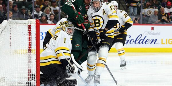НХЛ: Міннесота не залишила шансів Бостону