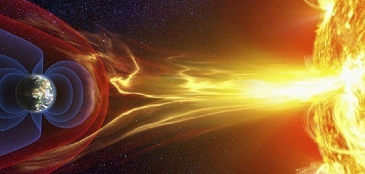 Землю накрила потужна магнітна буря: коли вона ослабне