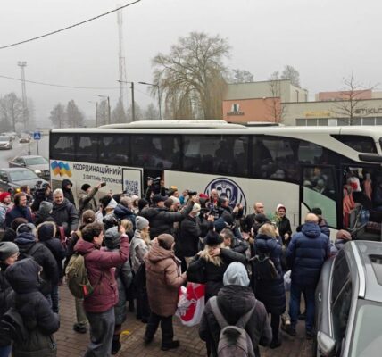 Всі звільнені білоруські політв'язні виїхали з України в Польщу та Литву