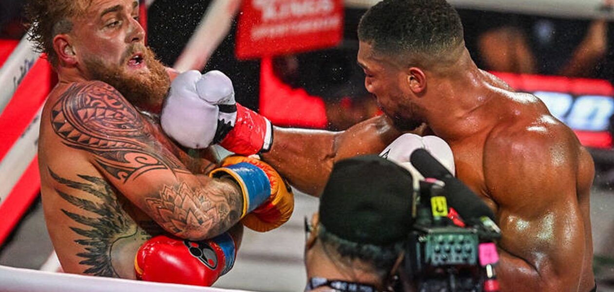 Нокаут Джошуа обернувся тяжкою травмою для Пола