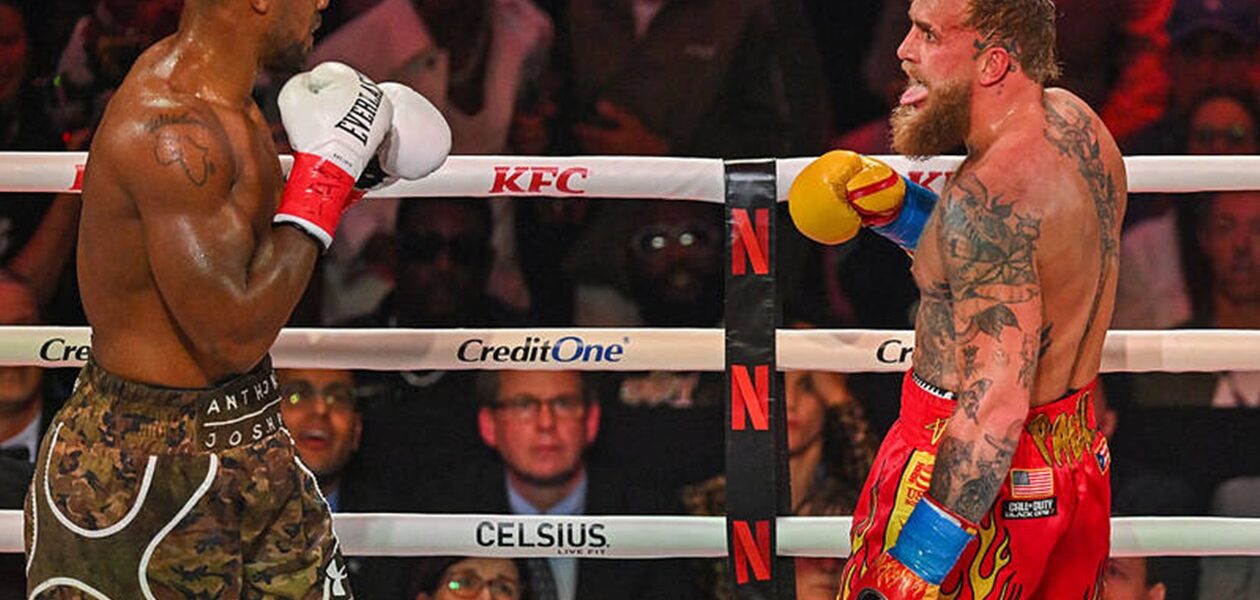 Джошуа висловився після перемоги над Полом