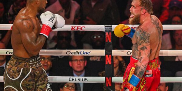 Джошуа висловився після перемоги над Полом