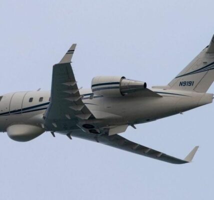 Над Чорним морем зафіксували новітній літак-розвідник США - соцмережі