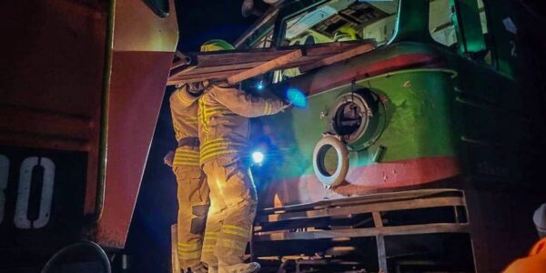 Удар по поїзду під Коростенем: БпЛА перешкоджають відновленню