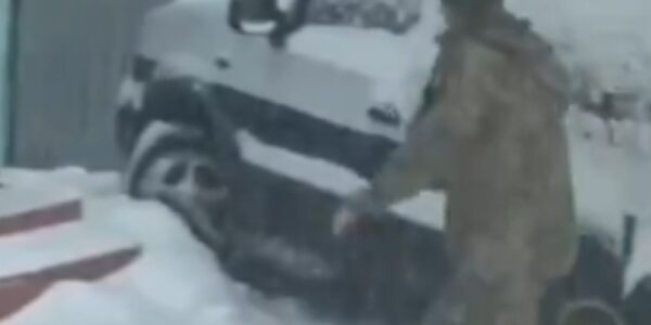 Військовий застосував газовий балончик проти дівчинки: в ТЦК відреагували