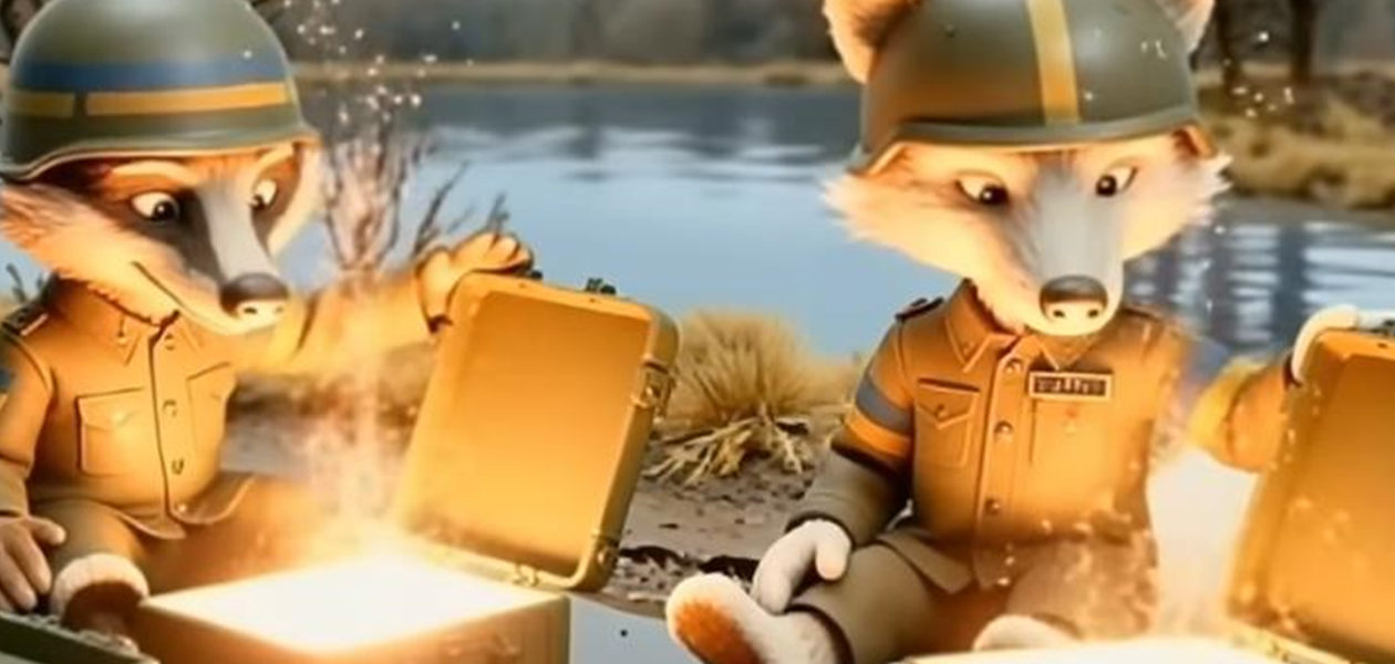 Автор Масяні випустив кліп про пілотів дронів ЗСУ