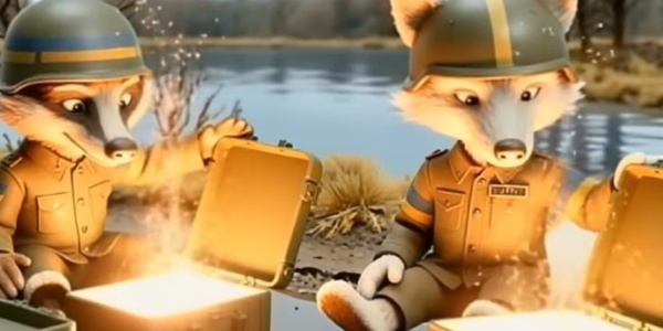 Автор Масяні випустив кліп про пілотів дронів ЗСУ