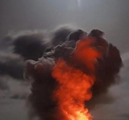 Росіяни вдарили балістикою по Кривому Рогу