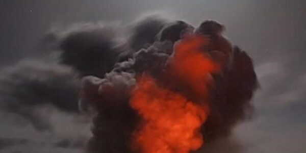 Росіяни вдарили балістикою по Кривому Рогу