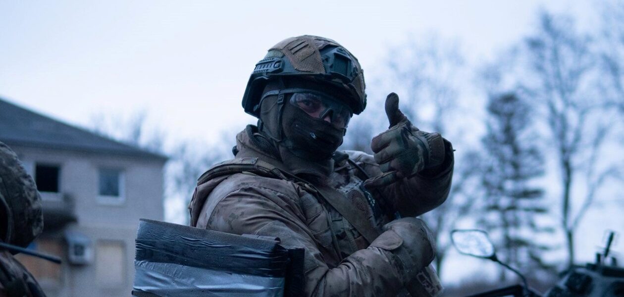 ЗСУ знищили росіян у газовій трубі на Сумщині