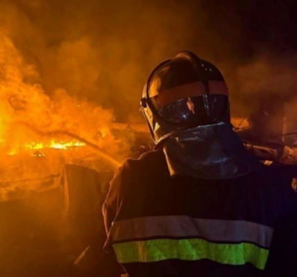 Удар по Кривому Рогу: 10 постраждалих