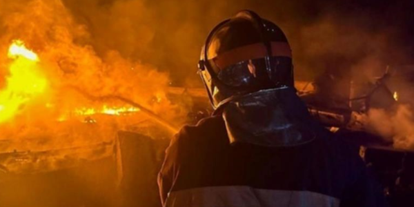 Удар по Кривому Рогу: 10 постраждалих