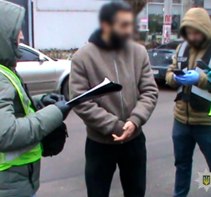 У Києві затримали іноземця з кокаїном на 35 млн гривень