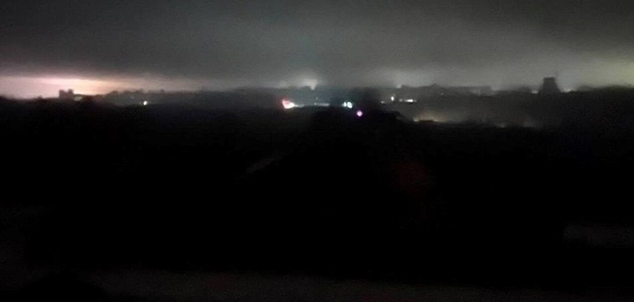 На Бєлгородщині 500 тис. мешканців без світла і тепла