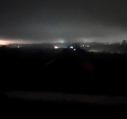 На Бєлгородщині 500 тис. мешканців без світла і тепла