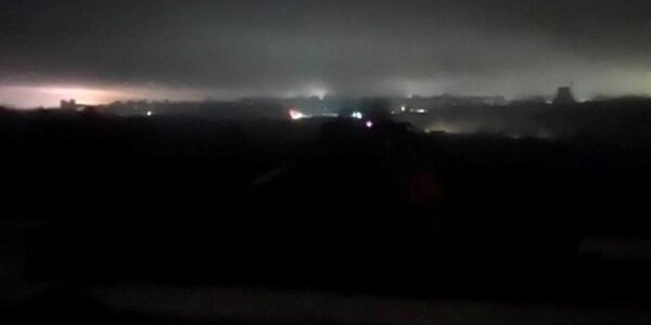 На Бєлгородщині 500 тис. мешканців без світла і тепла