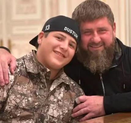 Сина Кадирова літаком відправили у Москву - ЗМІ