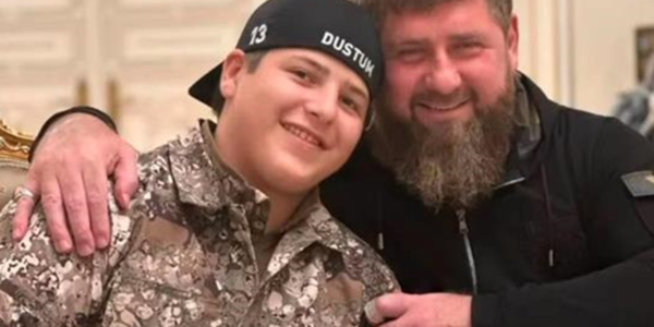 Сина Кадирова літаком відправили у Москву - ЗМІ