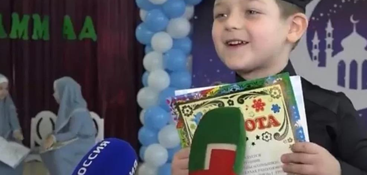 Дев'ятирічний син Кадирова володіє палацом за 800 млн рублів - ЗМІ