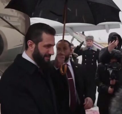 Президент Сирії прибув на переговори до Москви