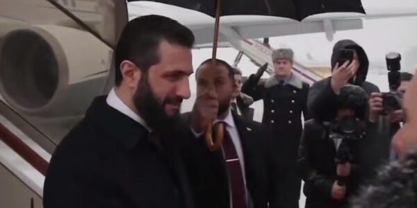 Президент Сирії прибув на переговори до Москви