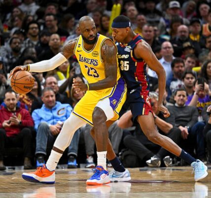 НБА: переконлива перемога Клівленда над Лейкерс