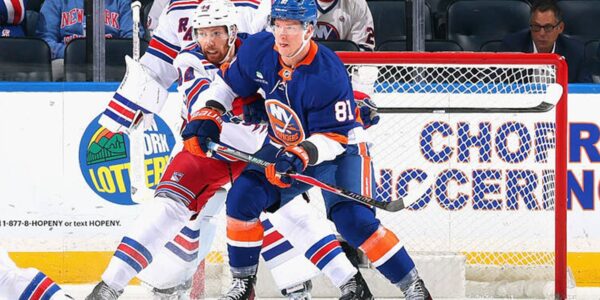 НХЛ: Айлендерс сильніші в нью-йоркському дербі