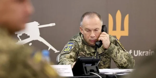 Сирський: РФ наростила кількість сил для ведення стратегічної наступальної операції